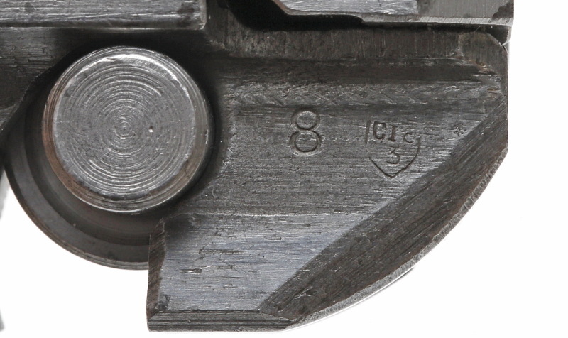 MG42　刻印